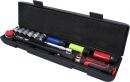 KS Tools 1/2"ERGOTORQUEprecision Drehmomentschlüssel-Satz, 20-200Nm, 11-tlg - 516.2400 Thumbnail 1