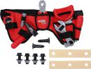 KS Tools Kinder Werkzeug-Satz mit Werkzeuggürtel, 20-tlg - 100206 Thumbnail 1