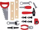 KS Tools Kinder Werkzeug-Satz mit Werkzeugkoffer, 21-tlg - 100203 Thumbnail 1