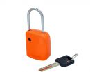 KS TOOLS Cadenas de condamnation, orange, métal, 38 mm - 117.0218 Thumbnail 1
