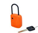KS TOOLS Cadenas de condamnation, orange, matériau composite, 38 mm - 117.0220 Thumbnail 1