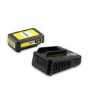 Kärcher 2.445-062.0 Starter Kit Battery Power 18/25 Thumbnail 1
