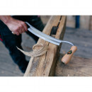 KIRSCHEN Zugmesser, 250 mm, gebogen - 4002250 Thumbnail 3