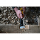 KIRSCHEN Zimmermannsbeitel mit schwerem Weißbuchenheft NERO 45 mm - 1205045 Thumbnail 5