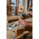 KIRSCHEN Holzhammer, 160 mm - 6160160 Thumbnail 2
