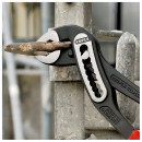 KNIPEX (88 03 250) KNIPEX Alligator® Wasserpumpenzange mit rutschhemmendem Kunststoff überzogen verchromt Thumbnail 8