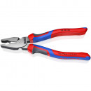 KNIPEX (02 02 200 SB) Kraft-Kombizange mit Comfort-Griffen schwarz atramentiert Thumbnail 2