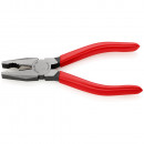 KNIPEX (03 01 160 SB) Kombizange mit Kunststoff überzogen schwarz atramentiert Thumbnail 2