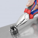 KNIPEX (03 05 200 SB) Kombizange mit Comfort-Griffen verchromt Thumbnail 4