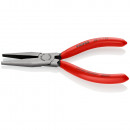 KNIPEX (30 11 140 SB) Langbeckzange mit Kunststoff überzogen schwarz atramentiert Thumbnail 2