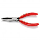 KNIPEX (30 21 140 SB) Langbeckzange mit Kunststoff überzogen schwarz atramentiert Thumbnail 2