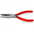 KNIPEX (30 11 160 SB) Langbeckzange mit Kunststoff überzogen schwarz atramentiert Thumbnail 2