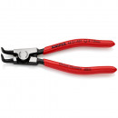 KNIPEX (46 21 A01 SB) Sicherungsringzange für Außenringe auf Wellen mit Kunststoff überzogen schwarz atramentiert Thumbnail 2