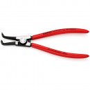 KNIPEX (46 21 A31 SB) Sicherungsringzange für Außenringe auf Wellen mit Kunststoff überzogen schwarz atramentiert Thumbnail 2