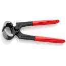 KNIPEX (50 01 160 SB) Kneifzange mit Kunststoff überzogen schwarz atramentiert Thumbnail 2
