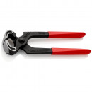 KNIPEX (50 01 180 SB) Kneifzange mit Kunststoff überzogen schwarz atramentiert Thumbnail 1