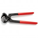 KNIPEX (50 01 210 SB) Kneifzange mit Kunststoff überzogen schwarz atramentiert Thumbnail 2