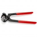 KNIPEX (50 01 225 SB) Kneifzange mit Kunststoff überzogen schwarz atramentiert Thumbnail 2