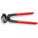 KNIPEX (50 01 250 SB) Kneifzange mit Kunststoff überzogen schwarz atramentiert Thumbnail 2