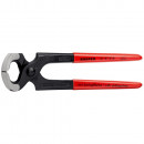 KNIPEX (51 01 210 SB) Hammerzange mit Kunststoff überzogen schwarz atramentiert Thumbnail 1