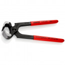 KNIPEX (51 01 210 SB) Hammerzange mit Kunststoff überzogen schwarz atramentiert Thumbnail 2