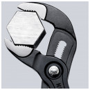 KNIPEX (87 03 250 SB) KNIPEX Cobra® Hightech-Wasserpumpenzange mit rutschhemmendem Kunststoff überzogen verchromt Thumbnail 8