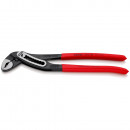 KNIPEX (88 01 300 SB) KNIPEX Alligator® Wasserpumpenzange mit rutschhemmendem Kunststoff überzogen schwarz atramentiert Thumbnail 1