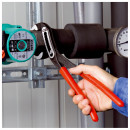 KNIPEX (88 01 300 SB) KNIPEX Alligator® Wasserpumpenzange mit rutschhemmendem Kunststoff überzogen schwarz atramentiert Thumbnail 2