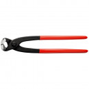 KNIPEX (99 01 250 SB) Monierzange (Rabitz- oder Flechterzange) mit Kunststoff überzogen schwarz atramentiert Thumbnail 1