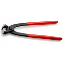 KNIPEX (99 01 250 SB) Monierzange (Rabitz- oder Flechterzange) mit Kunststoff überzogen schwarz atramentiert Thumbnail 2
