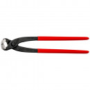 KNIPEX (99 01 280 SB) Monierzange (Rabitz- oder Flechterzange) mit Kunststoff überzogen schwarz atramentiert Thumbnail 1