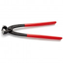 KNIPEX (99 01 280 SB) Monierzange (Rabitz- oder Flechterzange) mit Kunststoff überzogen schwarz atramentiert Thumbnail 2
