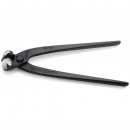 KNIPEX (99 00 220) Monierzange (Rabitz- oder Flechterzange) schwarz atramentiert Thumbnail 2