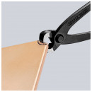 KNIPEX (99 00 220) Monierzange (Rabitz- oder Flechterzange) schwarz atramentiert Thumbnail 3