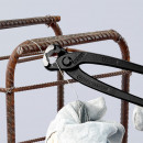 KNIPEX (99 00 280) Monierzange (Rabitz- oder Flechterzange) schwarz atramentiert Thumbnail 3
