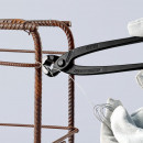 KNIPEX (99 00 280) Monierzange (Rabitz- oder Flechterzange) schwarz atramentiert Thumbnail 5