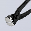 KNIPEX (99 00 280) Monierzange (Rabitz- oder Flechterzange) schwarz atramentiert Thumbnail 6