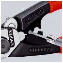 KNIPEX (95 61 190 SB) Drahtseilschere geschmiedet mit Kunststoff überzogen Thumbnail 4