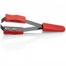 KNIPEX (15 11 120) Lackabzieh-Pinzette mit Kunststoff-Hüllen Thumbnail 2