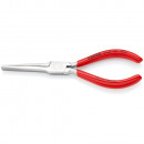 KNIPEX (33 03 160) Weberzange mit Kunststoff überzogen verchromt Thumbnail 1