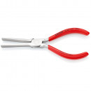 KNIPEX (33 03 160) Weberzange mit Kunststoff überzogen verchromt Thumbnail 2