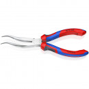 KNIPEX (38 35 200) Mechanikerzange mit Comfort-Griffen verchromt Thumbnail 2