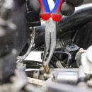 KNIPEX (38 35 200) Mechanikerzange mit Comfort-Griffen verchromt Thumbnail 3