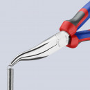 KNIPEX (38 35 200) Mechanikerzange mit Comfort-Griffen verchromt Thumbnail 4