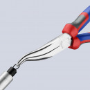 KNIPEX (38 35 200) Mechanikerzange mit Comfort-Griffen verchromt Thumbnail 6