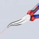 KNIPEX (38 35 200) Mechanikerzange mit Comfort-Griffen verchromt Thumbnail 7