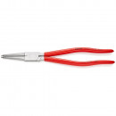 KNIPEX (44 13 J4) Sicherungsringzange für Innenringe in Bohrungen mit Kunststoff überzogen verchromt Thumbnail 1