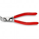 KNIPEX (46 23 A01) Sicherungsringzange für Außenringe auf Wellen mit Kunststoff überzogen verchromt Thumbnail 2