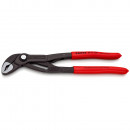 KNIPEX (87 11 250 SB) KNIPEX Cobra®...matic Wasserpumpenzange mit rutschhemmendem Kunststoff überzogen grau atramentiert Thumbnail 1