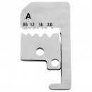 KNIPEX (12 19 180) 1 Paar Ersatzmesser für 12 11 180 Thumbnail 1